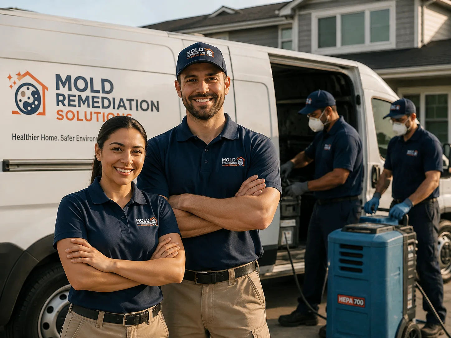 Mold Remediation company in Collison, IL
