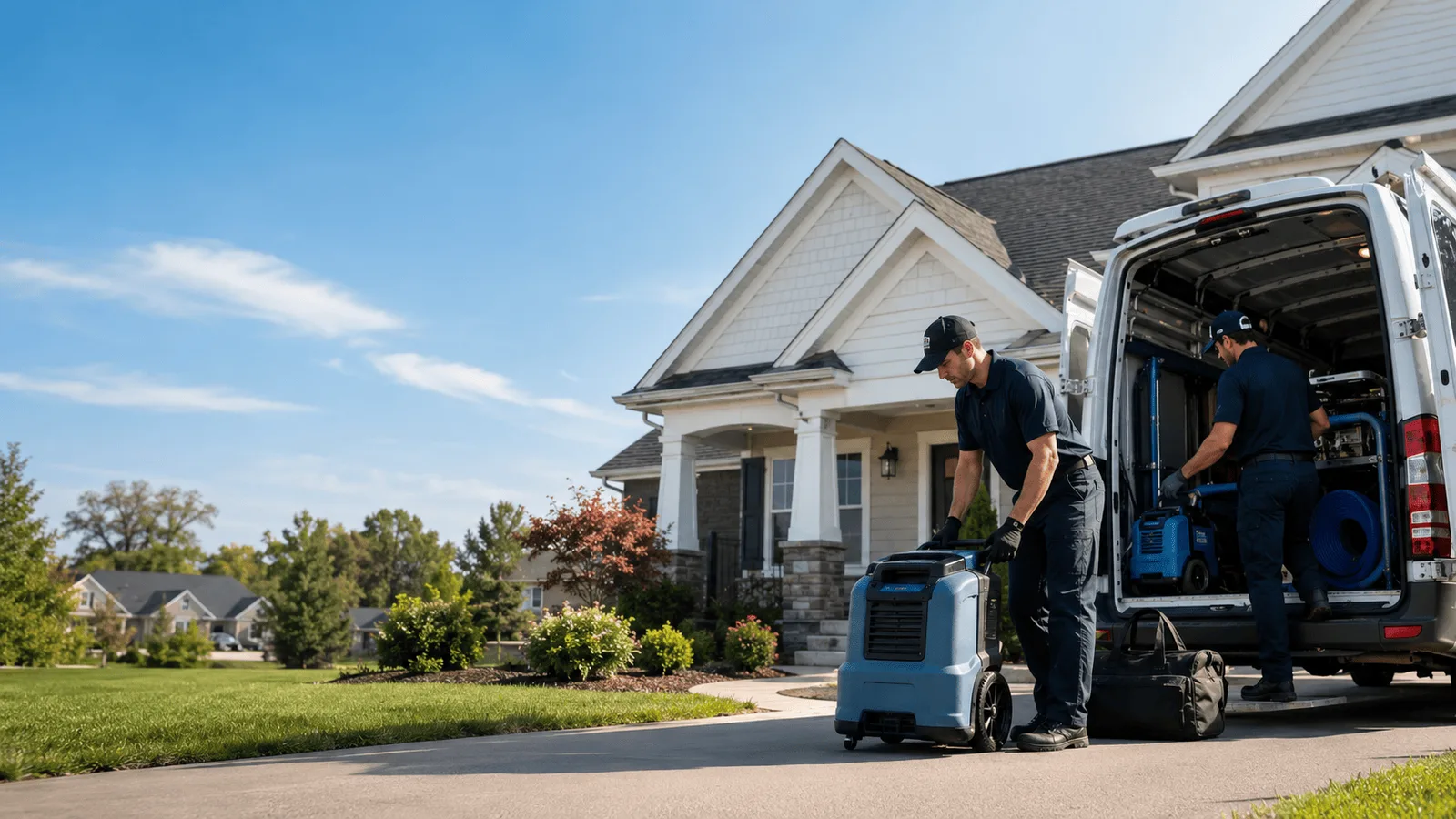 Mold Remediation in Collison, IL